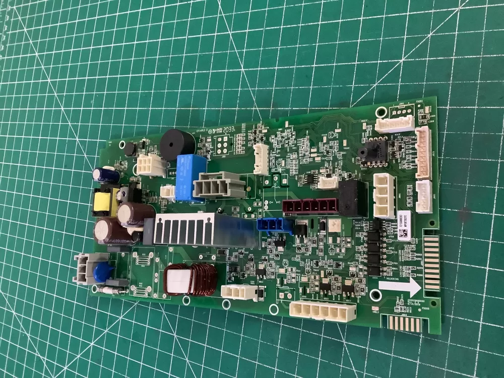 GE 290D2860G Washer Control Board AZ204173 | NR334