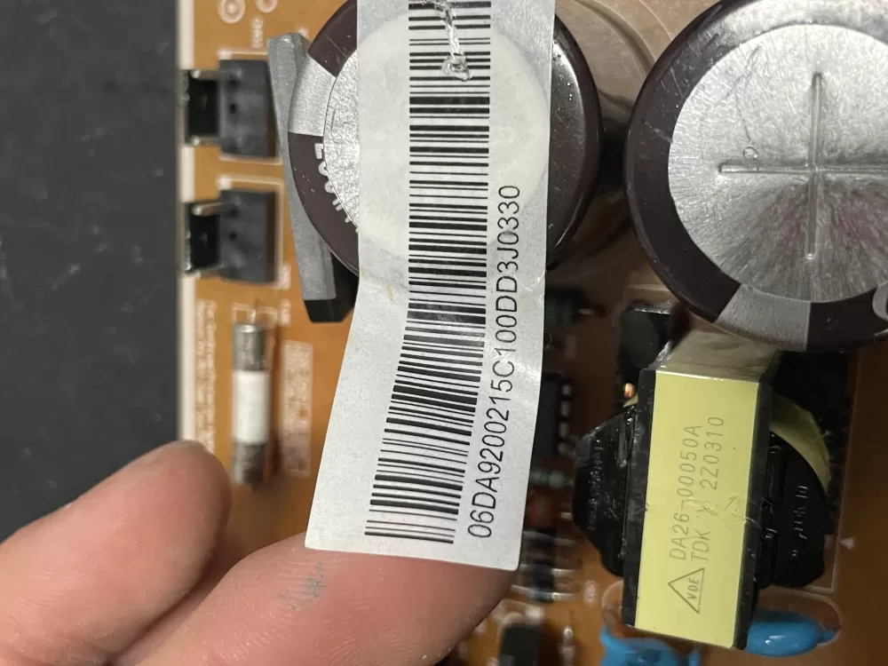 Samsung DA94 00680A DA92 00215C Refrigerator Control Board AZ22954 | WM996