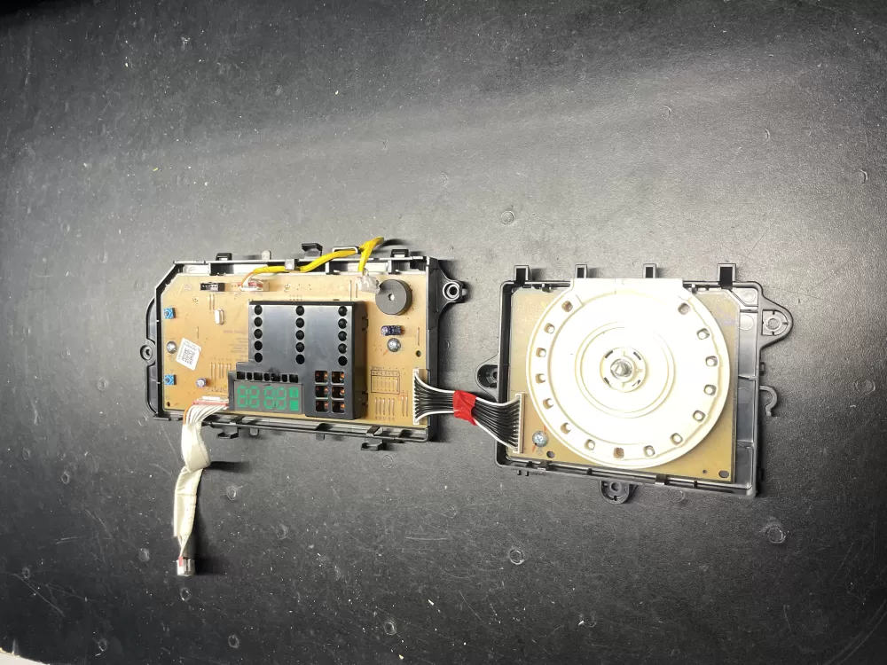 Samsung DC92 01802M Washer Control AZ36173 | Wm373