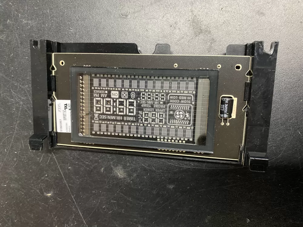 Whirlpool  Maytag  Kenmore AP6023344 W10603098 WPW10603098 PS11756686 Range Control Board Panel