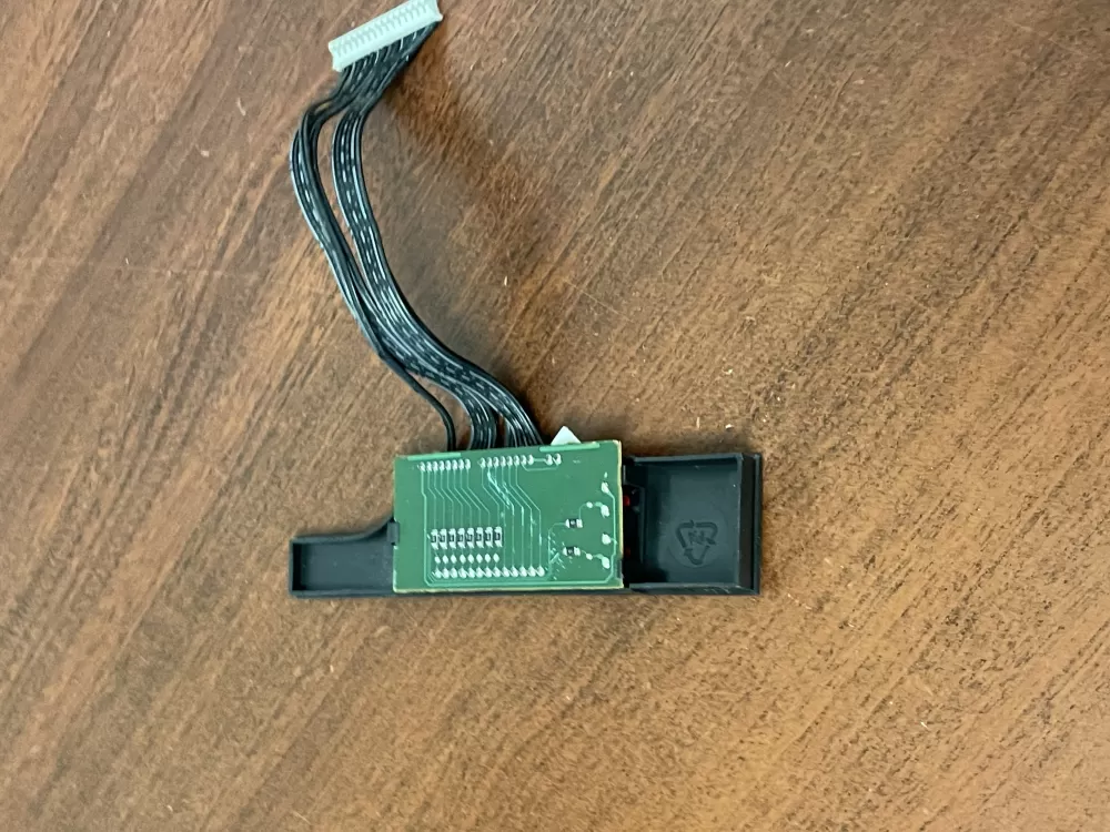 Whirlpool SMC-E22E/E30S Range Oven Control Board Display AZ52659 | Wm1924