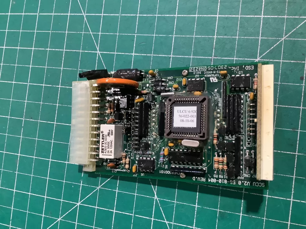 ESD CARD READER 11-000-152 AZ165666 | NR2554