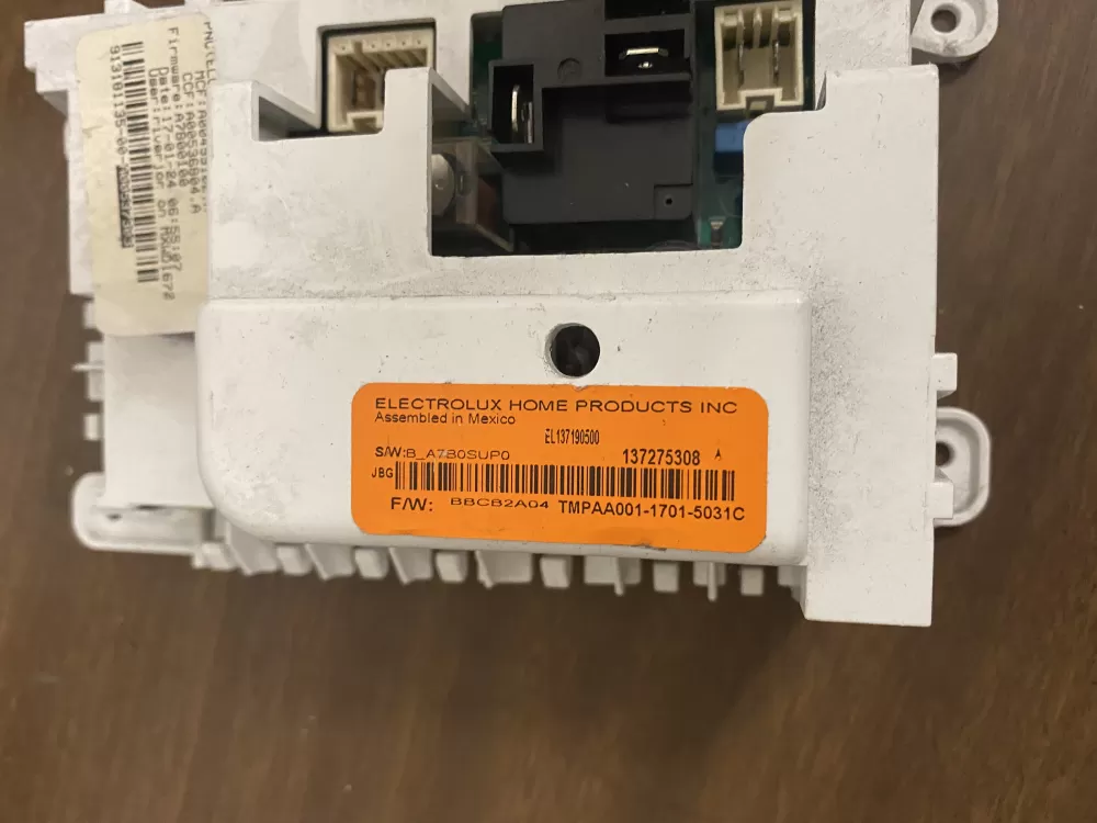 Frigidaire Whirlpool Kenmore Electrolux Washer Control Board AZ31645 | BK324