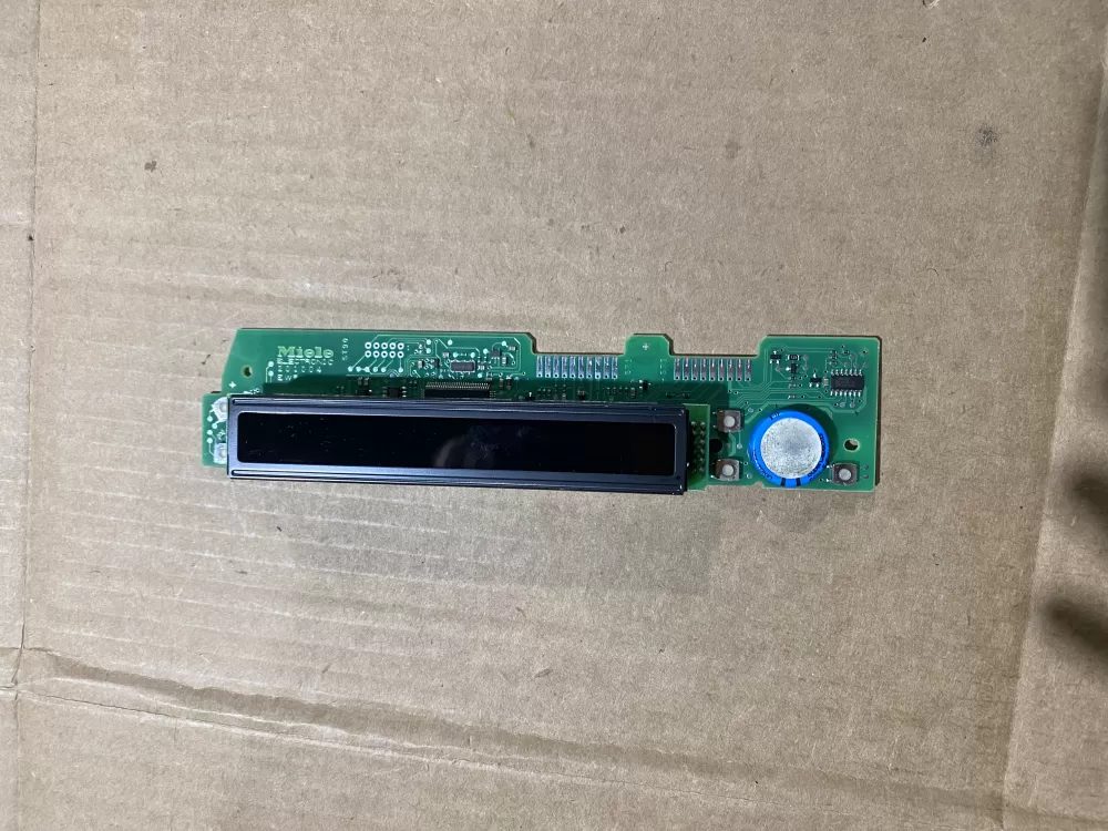 52420162 Miele Dishwasher Board - Display / Interface