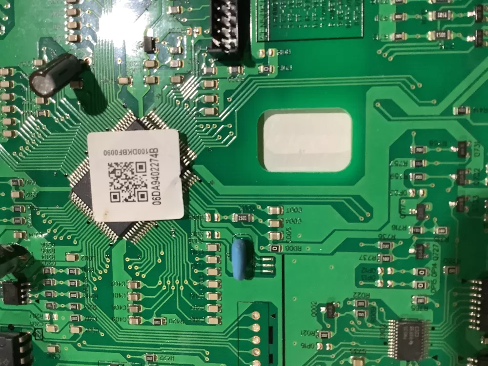 Samsung Refrigerator Main Control Board 06DA9402274B AZ169936 | ZC2602