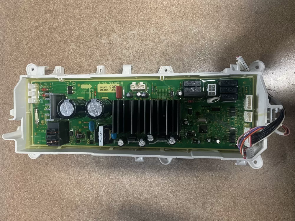 Samsung DC92-00301K DC41-00132A Washer Control Board