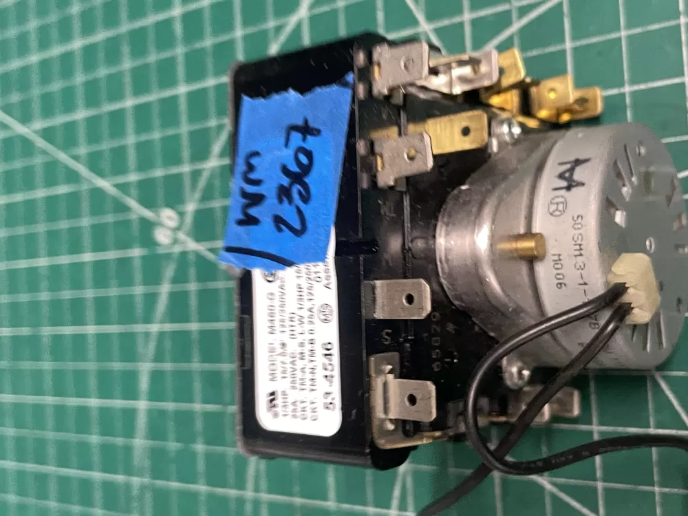 Maytag 53 4546 Dryer Timer AZ204465 | Wm2367