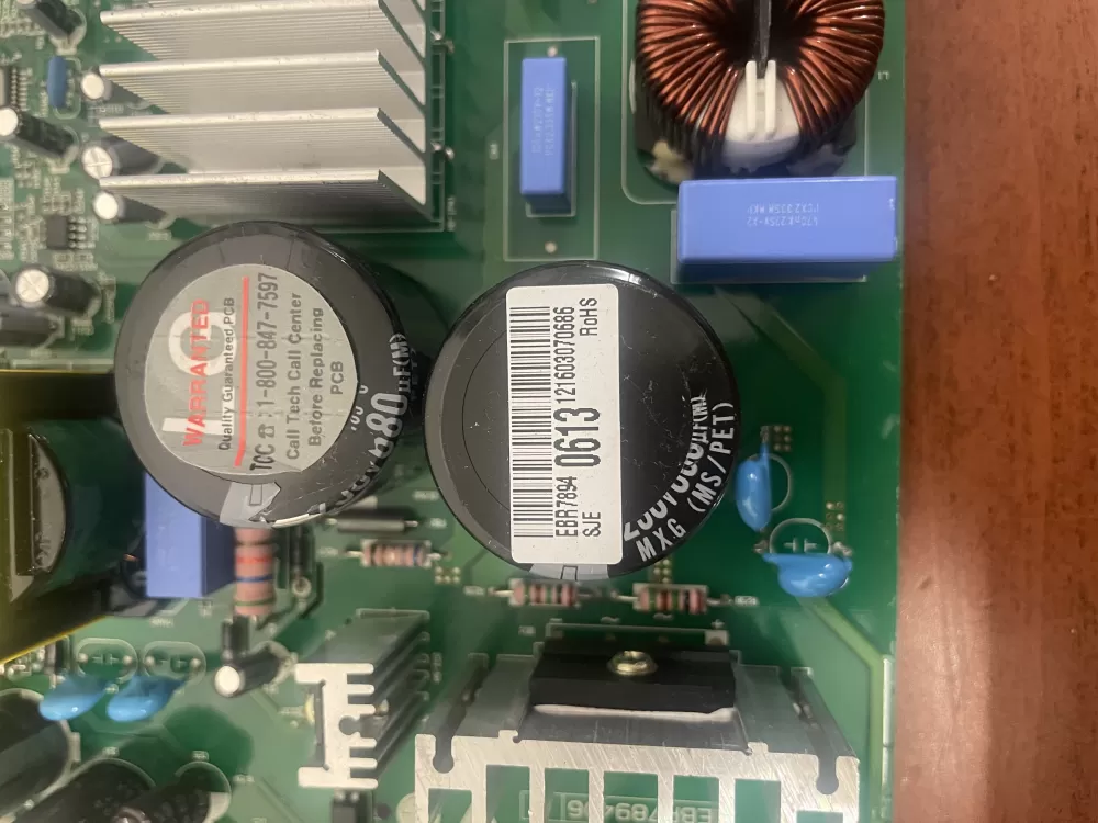 LG Kenmore EBR78940613 CSP30020904 Refrigerator Control Board AZ56099 | KM1999