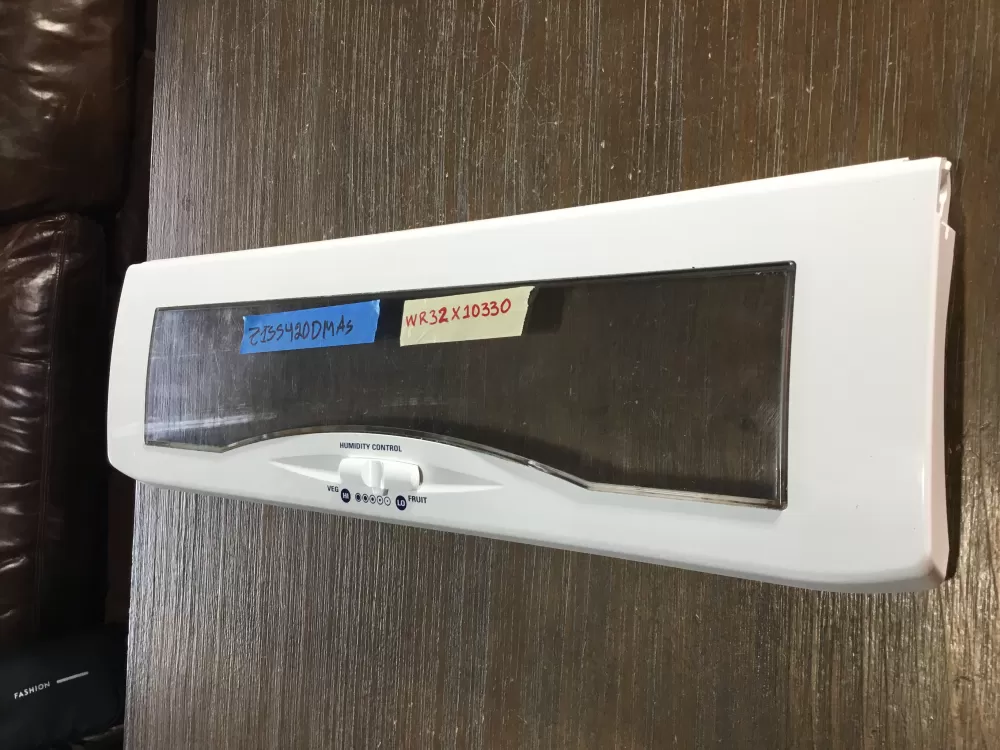 GE WR32X10330 Refrigerator Showcase Flip Lid