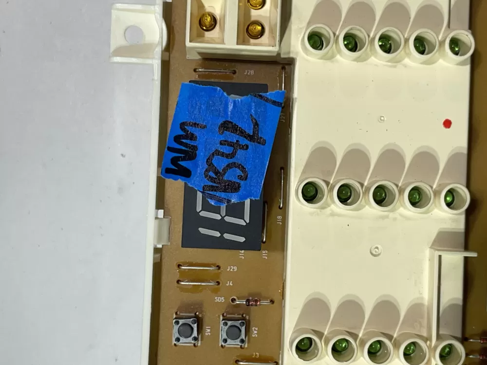 LG 6871EC1116B 6870ec9139a Washer Control Board AZ144125 | Wmv542