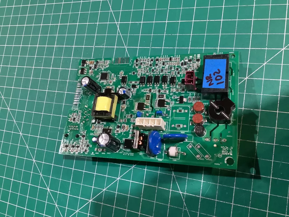 GE 265D3778G101 Dishwasher Control Board AZ156227 | NR102