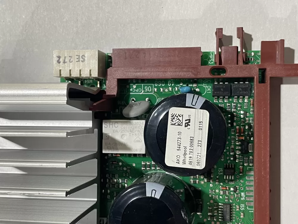 Kenmore 461970300683 Washer Motor Control Board AZ176232 | KM2618