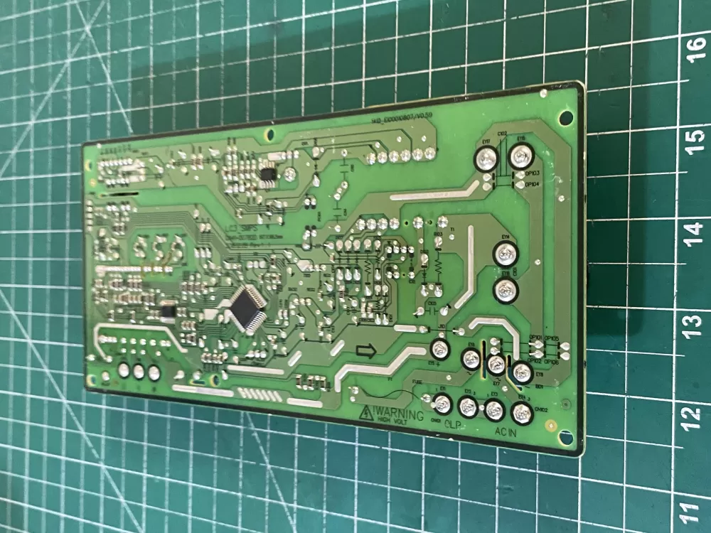 Samsung DA92 00768D Refrigerator Control Board Inverter AZ200891 | Wm1045