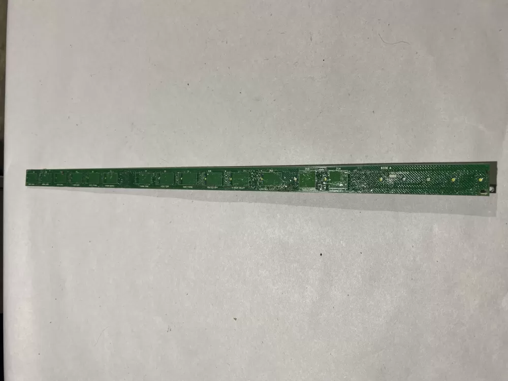 KitchenAid Whirlpool W10538020 Dishwasher Control Board AZ121713 | BKV705