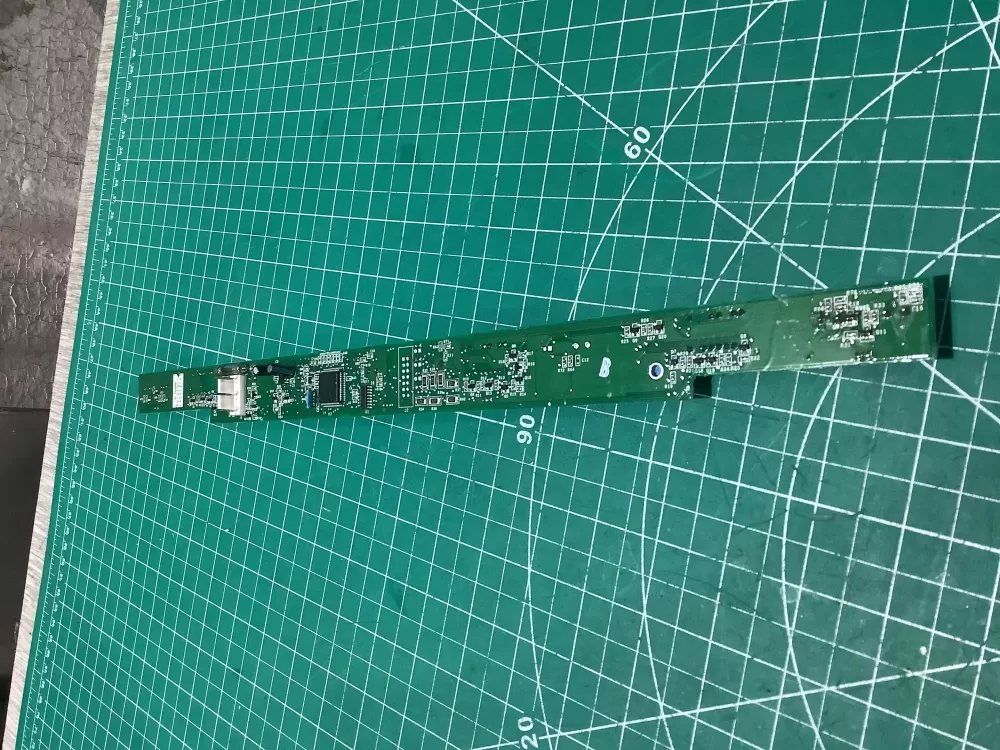 GE WR55X10389  AP3778023  1092890  AH966873  EA966873  PS966873  WR55X10206  200D4716G006 Refrigerator User Interface Control Board