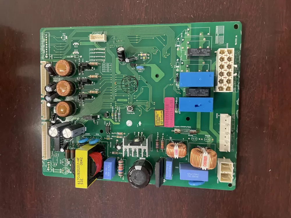 LG Kenmore AP4671992 EBR41956418 Refrigerator Control Board AZ48635 | KM1219