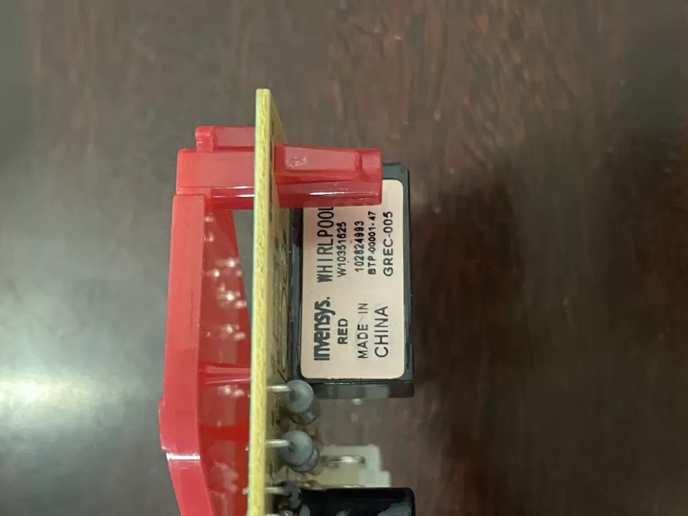 Whirlpool W10366605 2304069 Refrigerator Defrost Control Board AZ40994 | KM1715