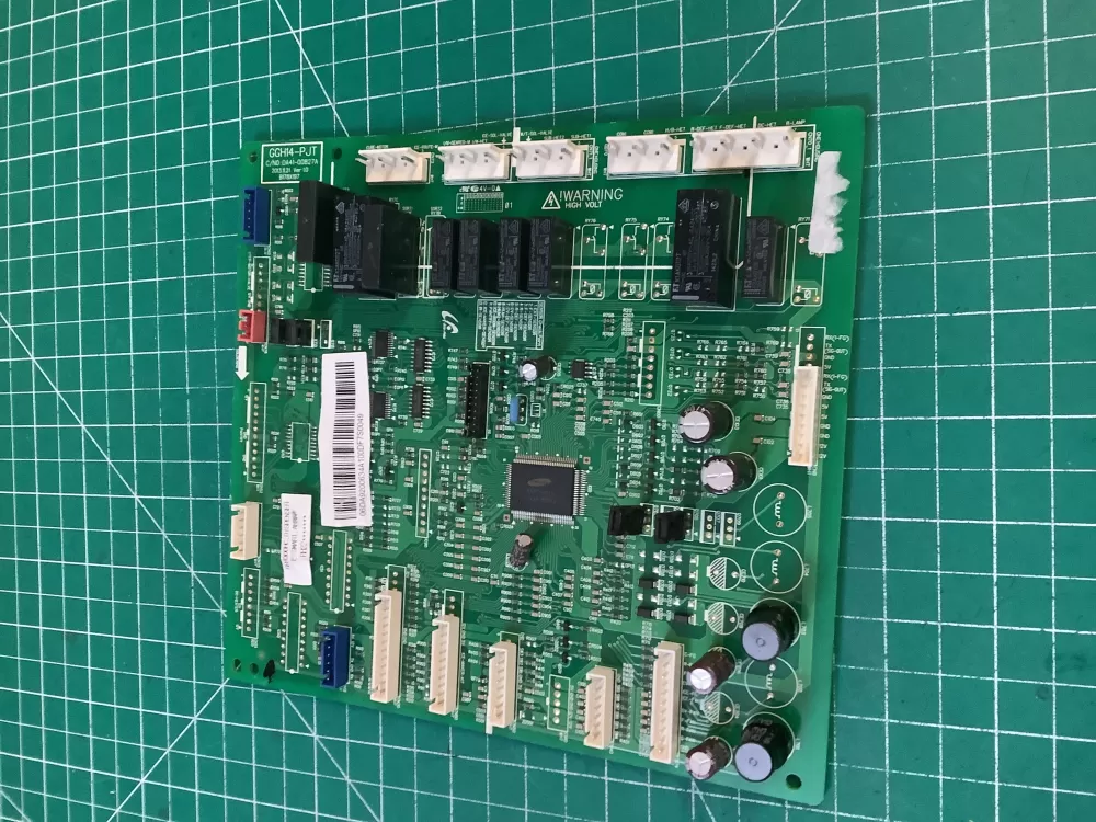 Genuine OEM Samsung DA92-00634A Main Control Board AZ217666 | NR1775