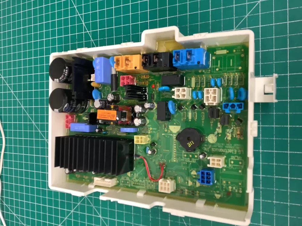 EBR64144910 LG Washer Board - Control