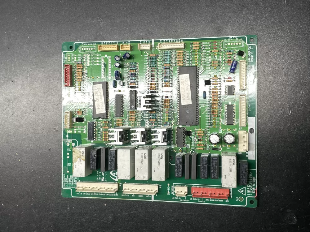 Samsung DA41-00473A AP4447458 Refrigerator Control Board Main
