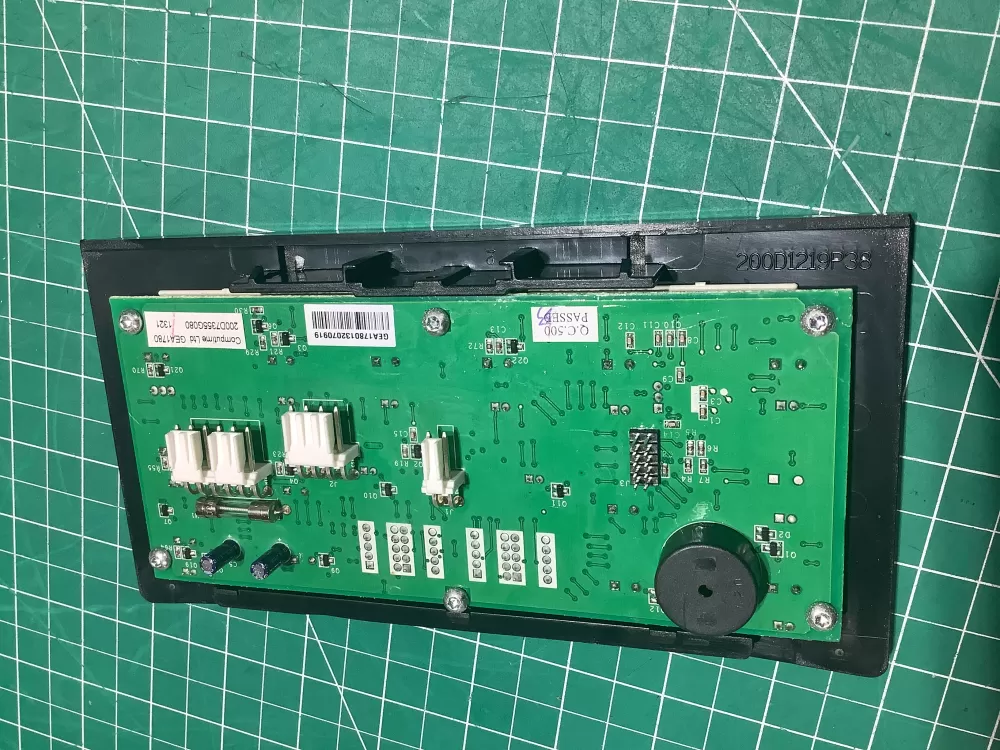 GE 200D7355G080 Refrigerator Control Board AZ158986 | AR159