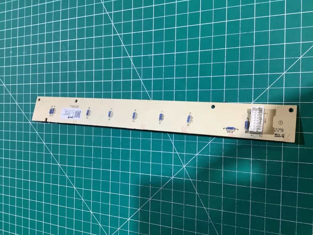 GE WD21X10488 265D1466G001 Dishwasher Control Board AZ152885 | NR69