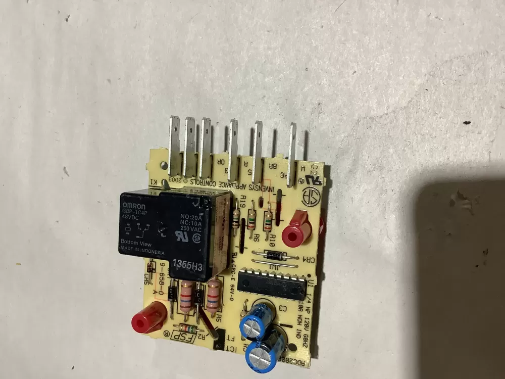 Whirlpool ADC2000 Refrigerator Adaptive Defrost Control Board