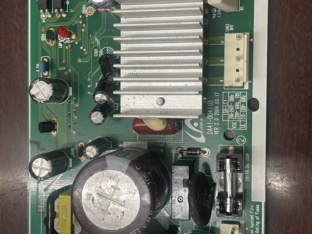 Samsung DA41-00614F DA92-00047A Refrigerator Control Board AZ34416 | KM1701