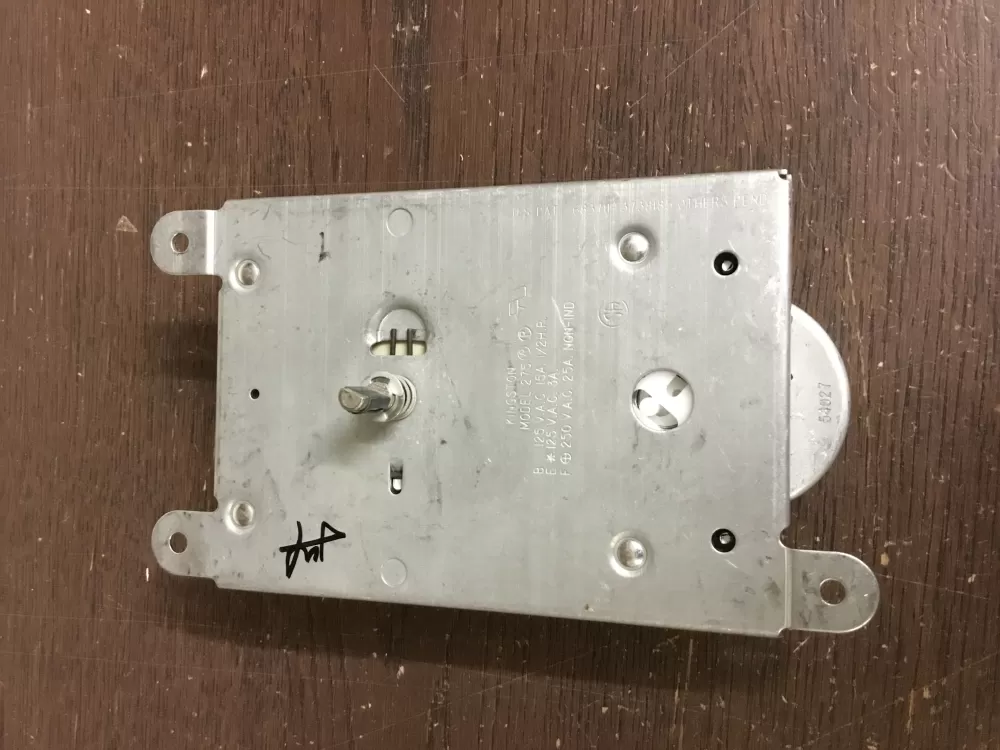 Maytag  Speed Queen  Whirlpool  Amana 505797 275BEF 505797P Dryer Timer