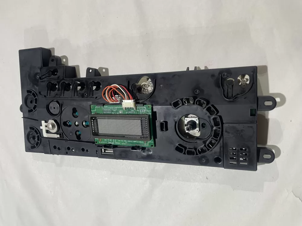 GE 175D6033G006 212D1518P006 WE4M419 Dryer Control Board
