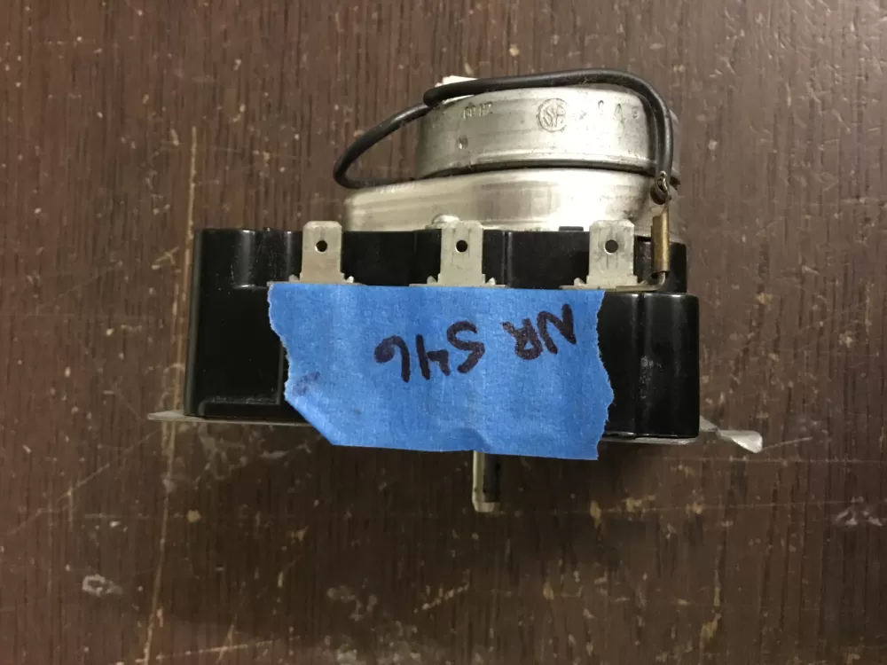 GE 175D2308P009 WE4M188 Dryer Timer AZ11386 | NR546