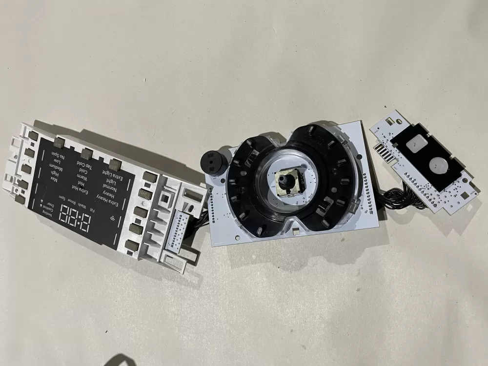 GE 308D1567G015 0021800213B Washer Control Board Panel AZ141879 | BK2386
