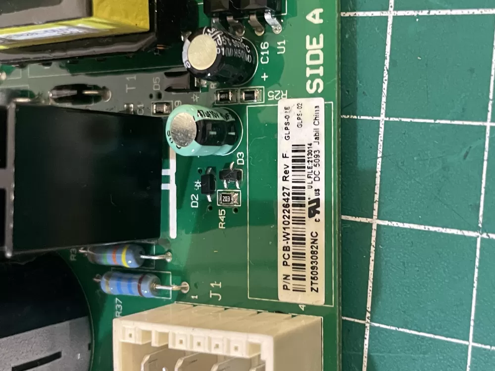 Whirlpool Maytag KitchenAid Kenmore Refrigerator Control Board AZ200846 | Wm1045