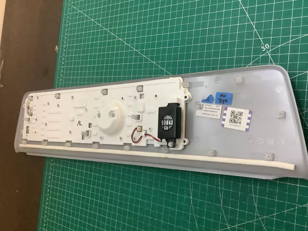 Whirlpool Maytag W11035070 W10740693 Washer Control Panel Part AZ219098 | ARV759