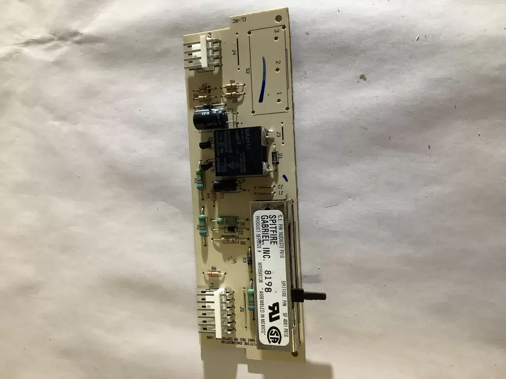 GE Kenmore WR55X130 Refrigerator Dispenser Control Board AZ100940 | AV1904