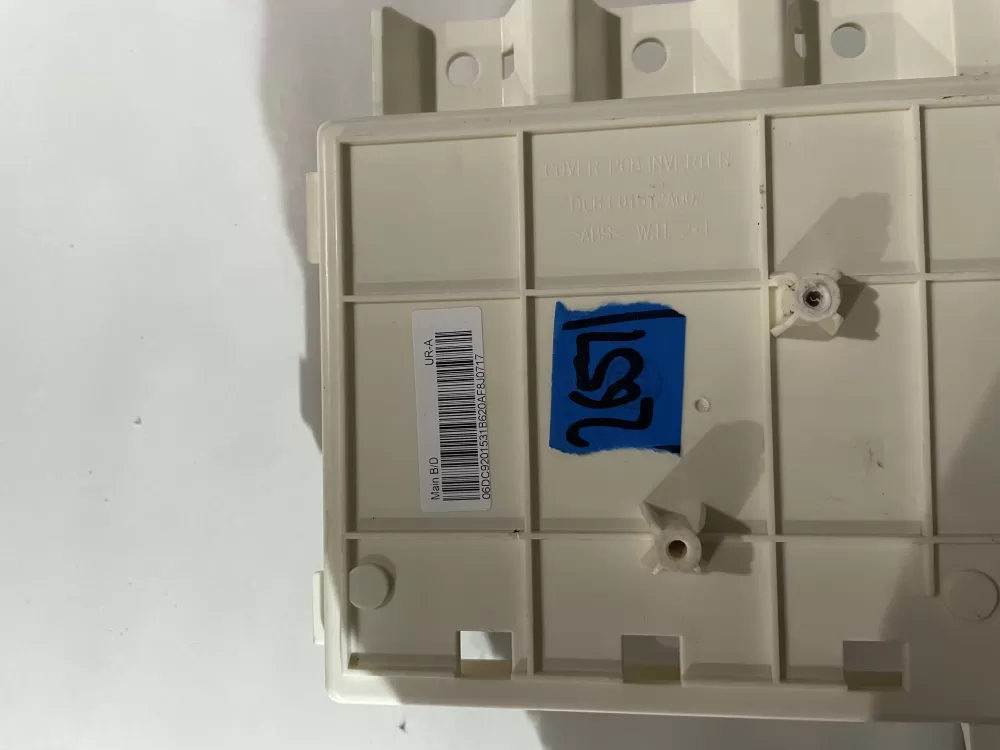 Samsung AP5955156 DC92 01531B PS10063192 Washer Control Board AZ202917 | KM2657