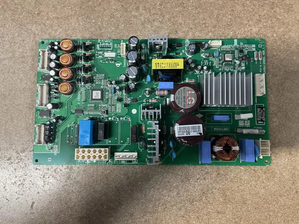 LG Kenmore EBR75234703 AP5736521 2754605 EBR73093601 EBR73093606 EBR73093609 EBR73093613 EBR73093616 PS8737451 Refrigerator Control Board