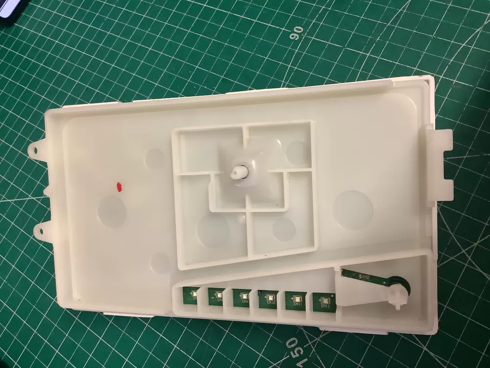 Whirlpool W10671327 W10671327 D Washer Control Board