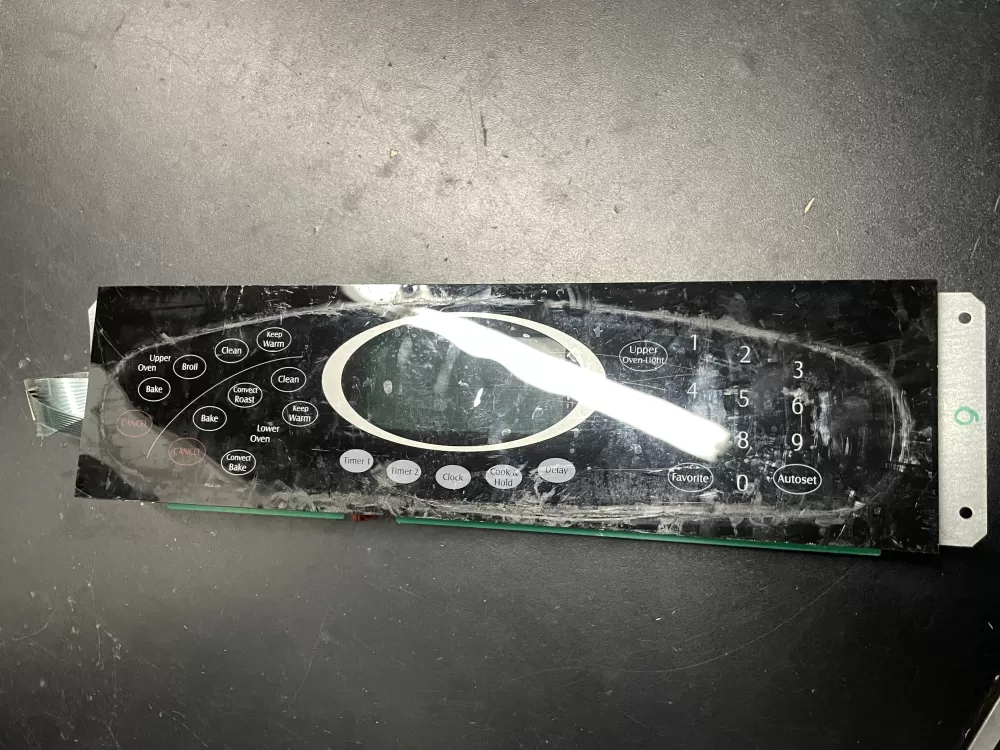 Maytag 8507P300 60 Range Double Oven Control Board AZ14460 | 674