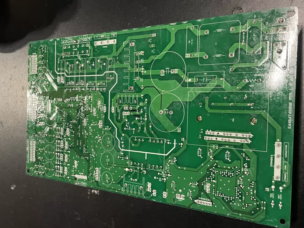 LG Kenmore EBR73093601 EBR73093606 Refrigerator Control Board AZ25772 | WM737