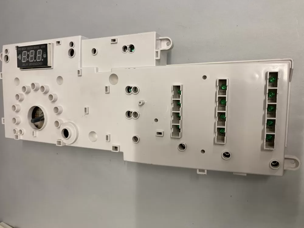 GE 00N21830301 WH12X10457 Washer Control Board AZ220475 | BKV972