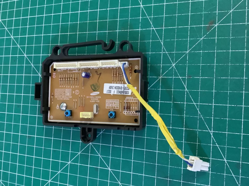 Samsung DC92-01032A Washer Control Board AZ199968 | NR2755