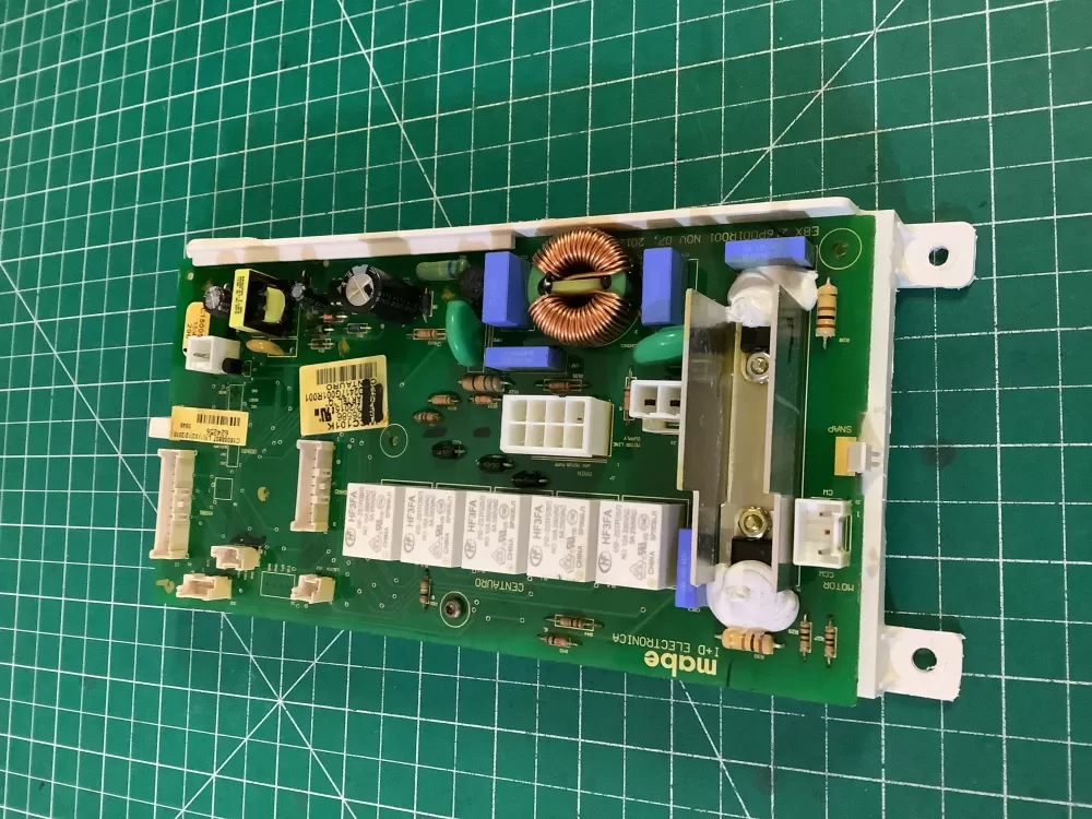 GE Hotpoint WCC101K Washer Control Board AZ184731 | NRV863