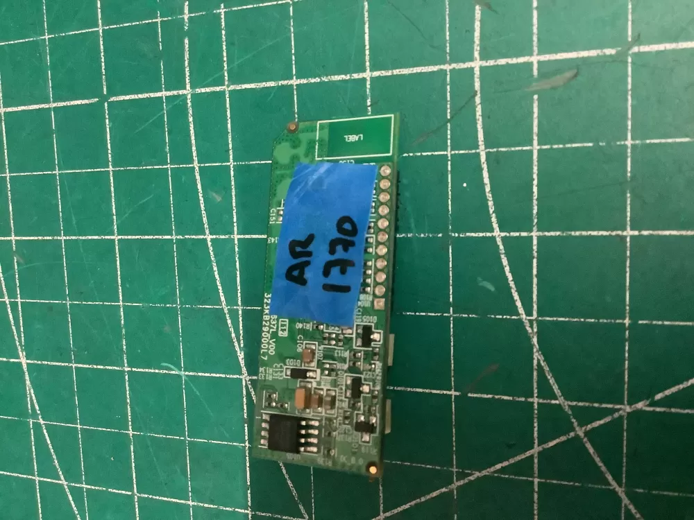 GE WH22X36637  AP7216346  WH22X35517  WH22X34659  WH22X30898  WH22X29532  WH22X32057  WH22X32457  245D2228G001 Washer Control Board