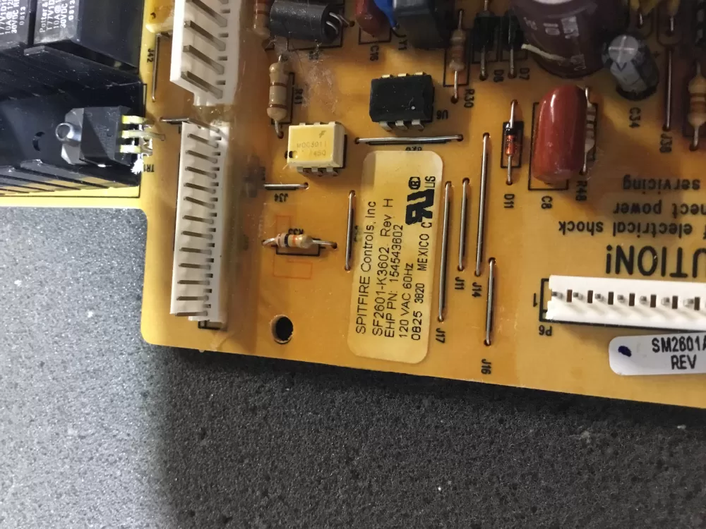 Frigidaire 5304514670 A03413702 Dishwasher Control Board AZ101423 | NR597