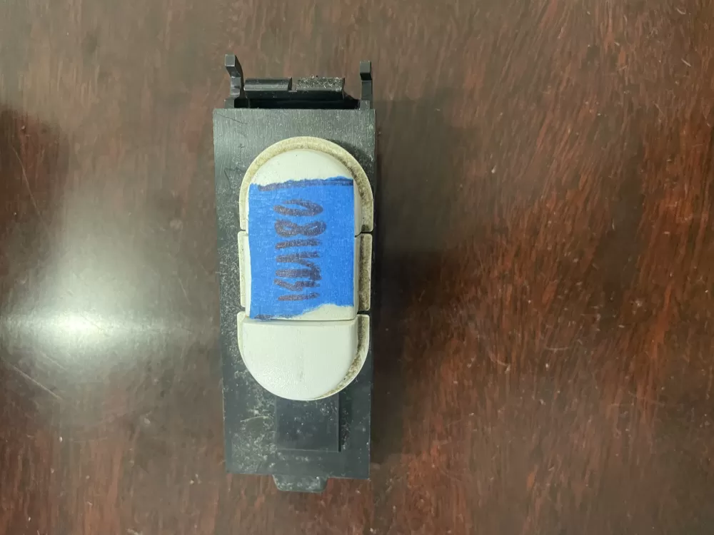 Maytag 6 2607510W Washer Push Button Switch AZ32279 | KM180