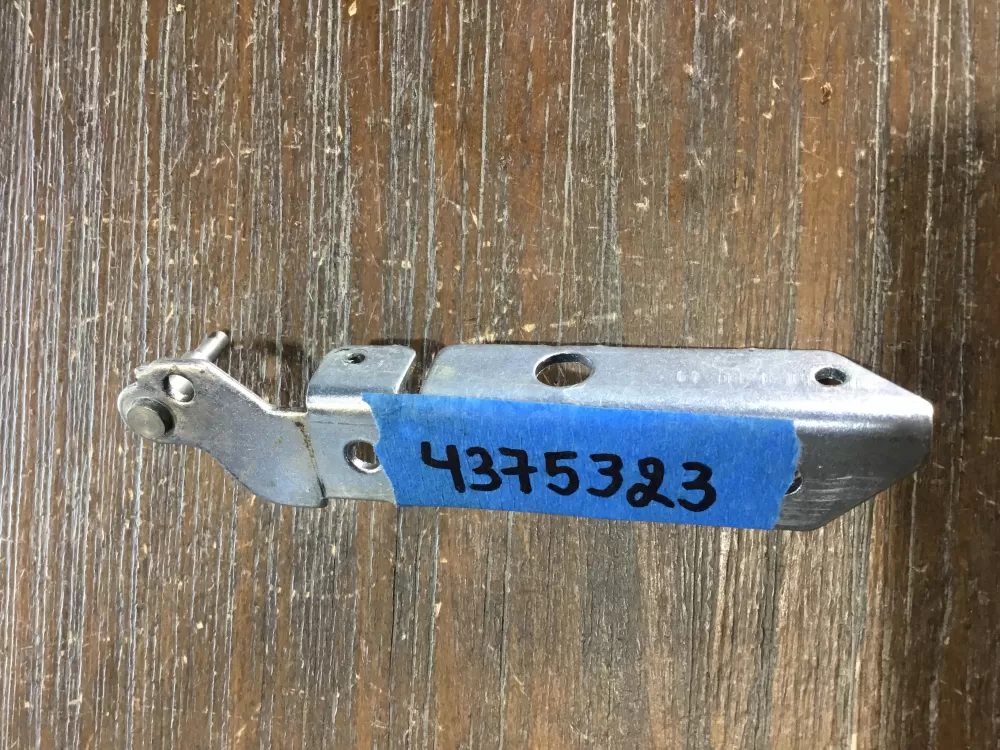 Whirlpool 4375324 Microwave Door Hinge  AZ55041 | NR1906