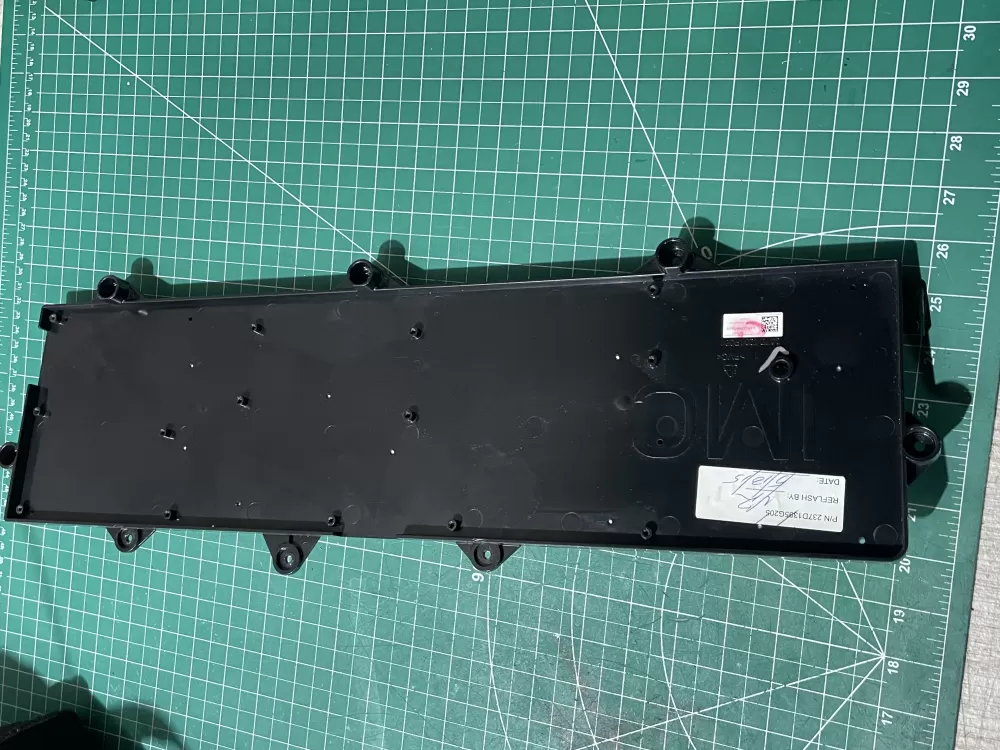 GE 237D1122G203 Washer Control Board AZ196330 | Wmv886