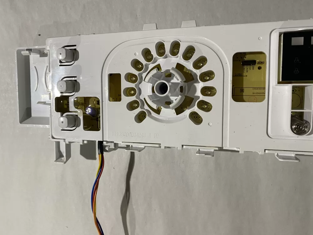 Midea 17138000030523 Washer Control Board AZ192907 | BKV878