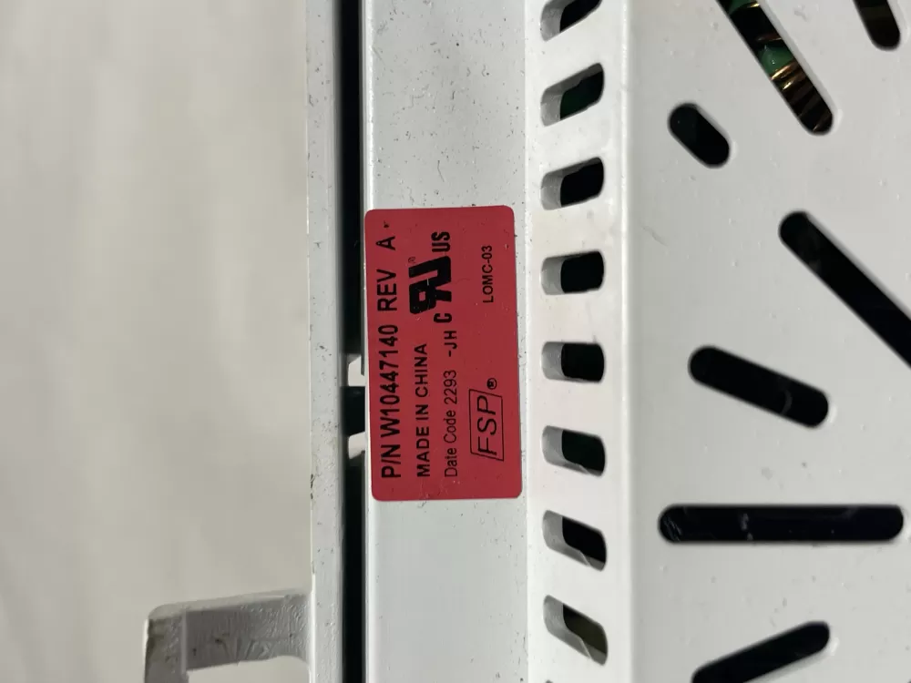 Maytag Whirlpool W10447140 Washer Control Board AZ141667 | Wm2374
